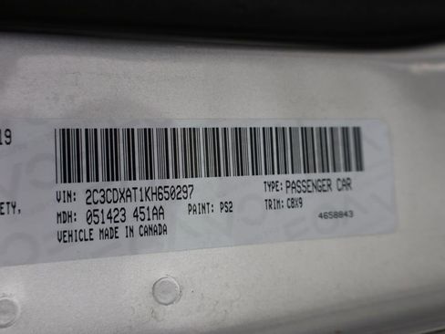 Used 2019 Dodge Charger Police image 36