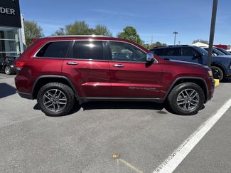Used 2019 Jeep Grand Cherokee Limited AWD/4WD video 2