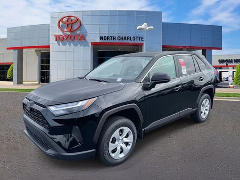 New 2025 Toyota RAV4 LE image 5