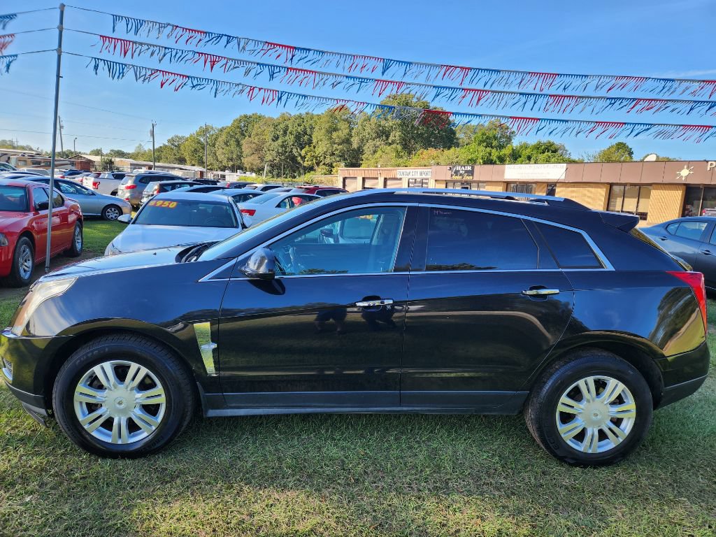 Used 2012 Cadillac SRX Luxury FWD image 17