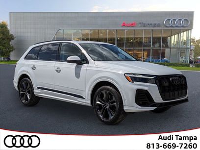 New 2025 Audi Q7 3.0T Premium Plus