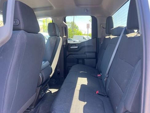 Used 2020 Chevrolet Silverado 1500 Custom w/ Custom Value Package AWD/4WD image 15