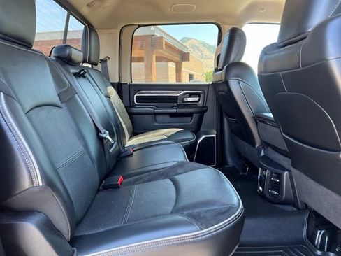 Used 2021 RAM 2500 Laramie AWD/4WD image 19