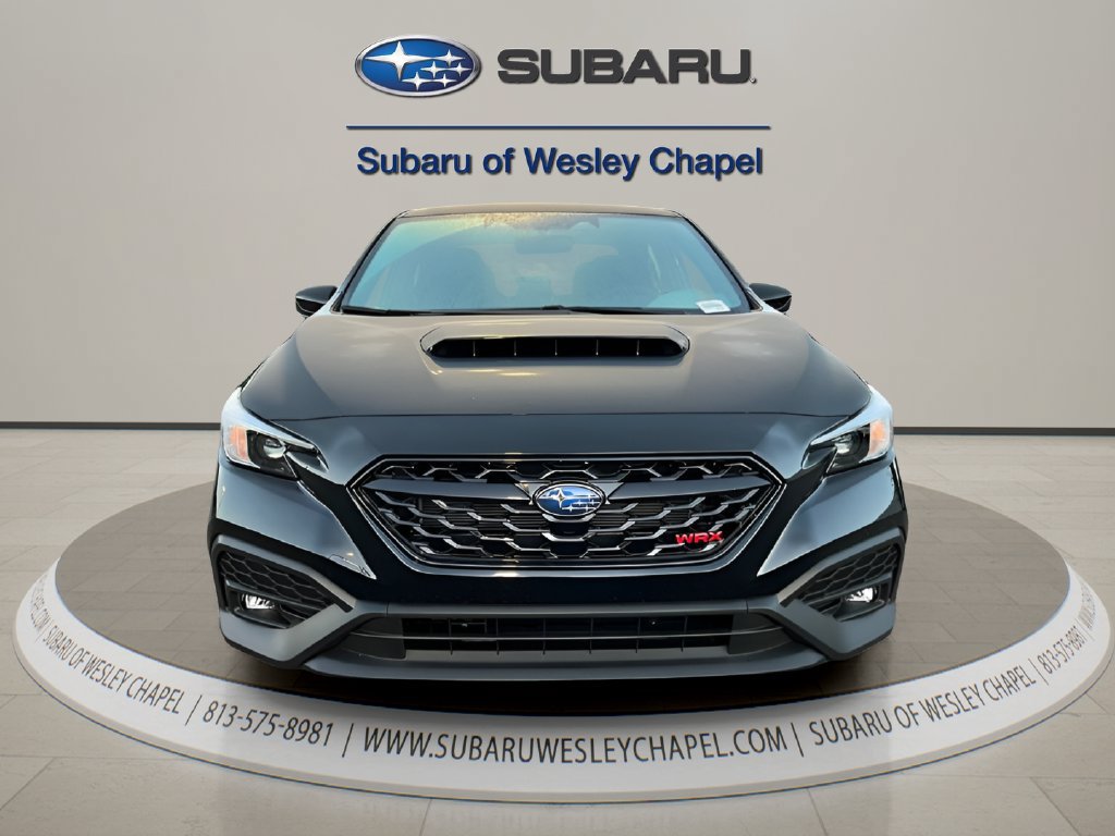 New 2026 Subaru WRX Premium AWD/4WD image 2