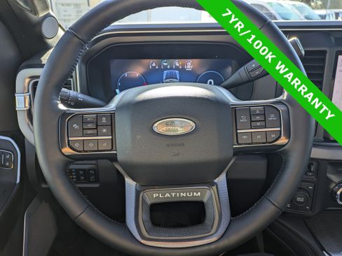 Used 2025 Ford F350 Platinum image 28