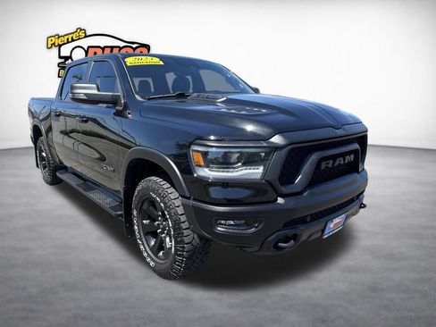 Used 2023 RAM 1500 Rebel w/ Rebel Level 2 Equipment Group AWD/4WD image 7