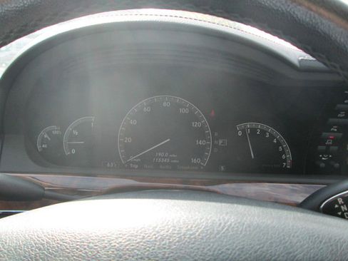 Used 2007 Mercedes-Benz S 550 image 15