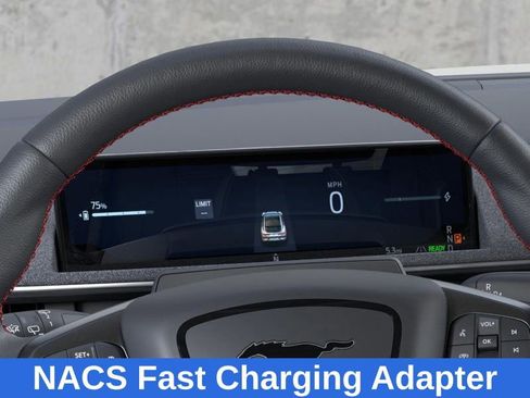 New 2025 Ford Mustang Mach-E Premium w/ Sport Appearance Package image 16