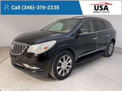 Used 2017 Buick Enclave Premium