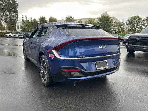 Used 2023 Kia EV6 GT-Line w/ GT-Line Suede Seat Package image 4