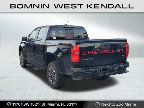 Used 2022 Chevrolet Colorado Z71 w/ Safety Package image 5