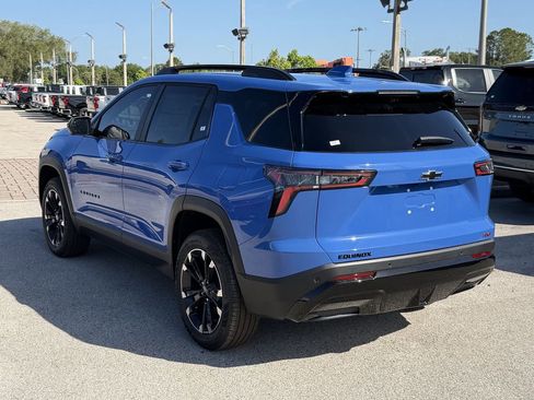 New 2026 Chevrolet Equinox RS w/ Safety and Technology Package FWD image 7