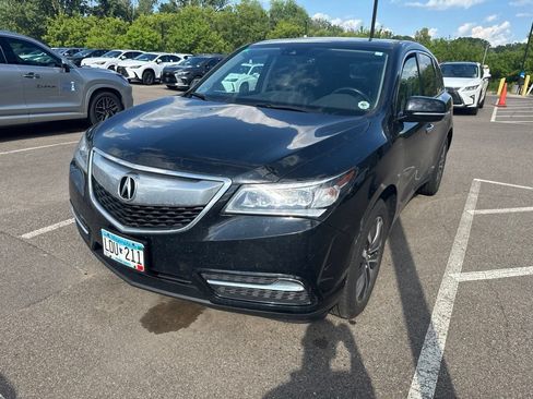 Used 2016 Acura MDX SH-AWD w/ Technology Package image 17