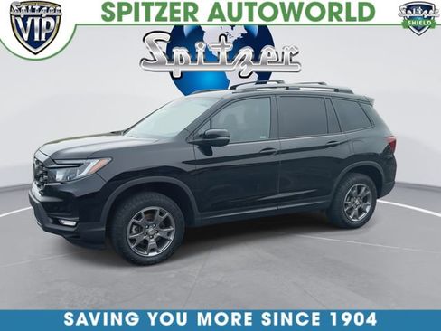 Used 2024 Honda Passport TrailSport image 4
