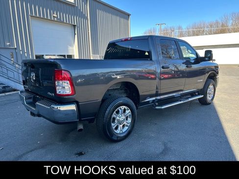Used 2024 RAM 2500 Big Horn image 4