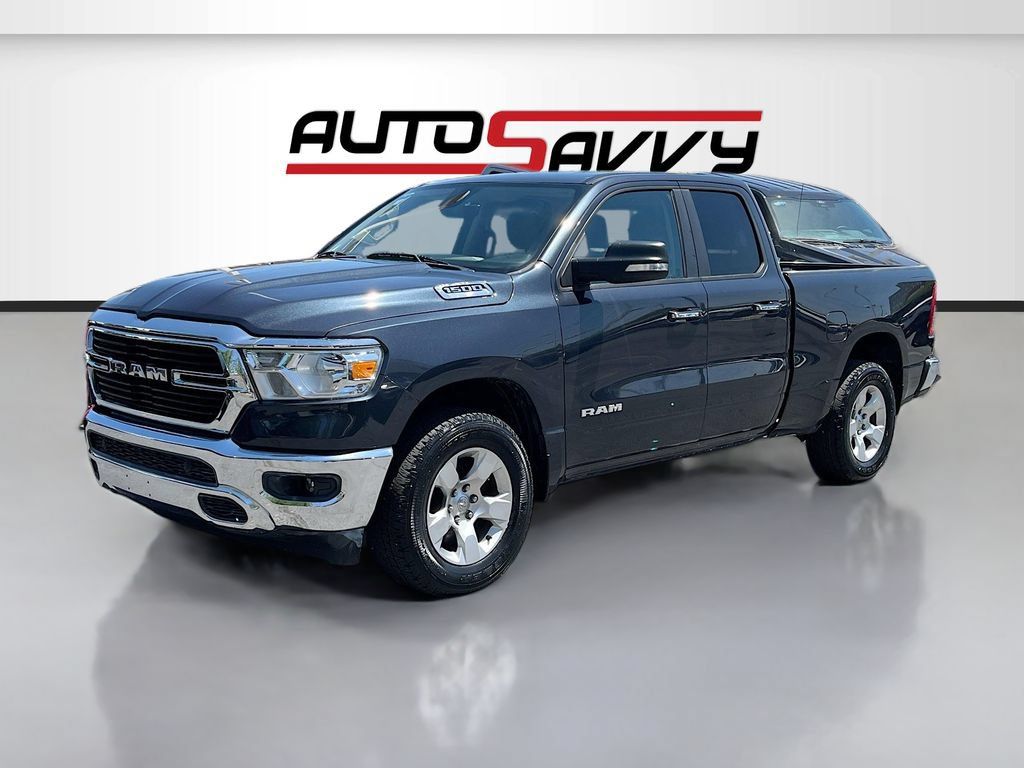 Used 2019 RAM 1500 Big Horn AWD/4WD image 3