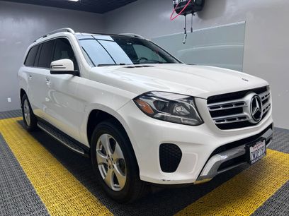 Used 2017 Mercedes-Benz GLS 450 4MATIC