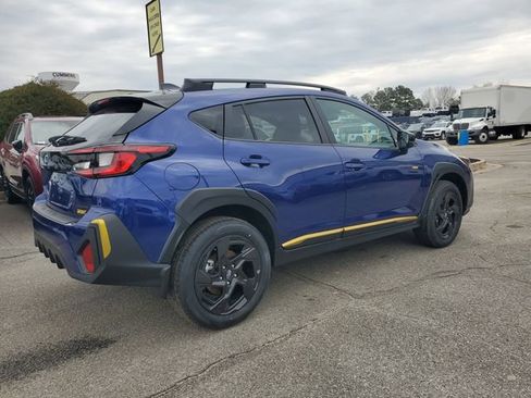 New 2026 Subaru Crosstrek 2.5i Sport image 6