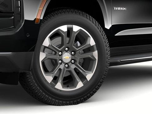 New 2025 Chevrolet Tahoe LS image 49