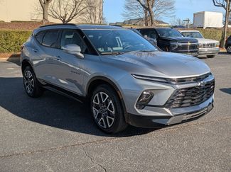 Certified 2025 Chevrolet Blazer RS video 2