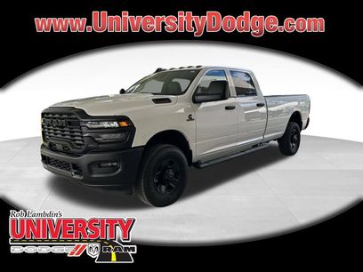 New 2026 RAM 2500 Tradesman