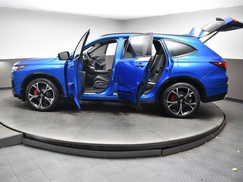 New 2026 Acura MDX Type S image 48