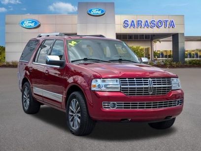 Used 2014 Lincoln Navigator 2WD