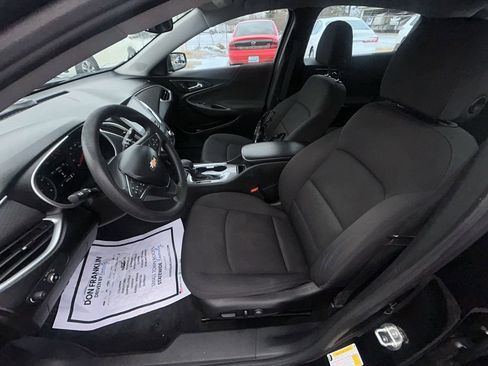 Used 2021 Chevrolet Malibu LS w/ Driver Confidence Package II image 15