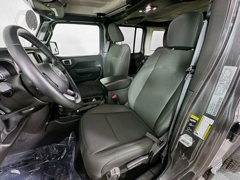Certified 2022 Jeep Wrangler Unlimited Sport image 31