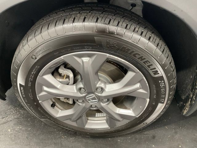 Certified 2026 Honda HR-V LX image 9