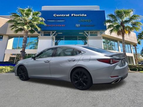 Used 2023 Lexus ES 350 F Sport w/ Accessory Package (Z1) FWD image 7