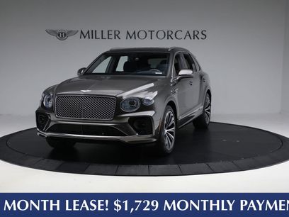 Certified 2021 Bentley Bentayga