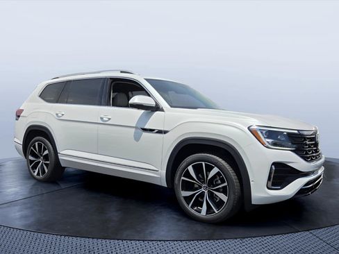 New 2026 Volkswagen Atlas SEL Premium R-Line AWD/4WD image 1