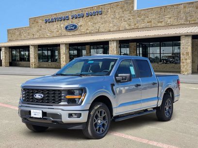 New 2026 Ford F150 STX w/ Equipment Group 200A