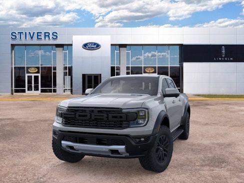 New 2026 Ford Ranger Raptor AWD/4WD image 3