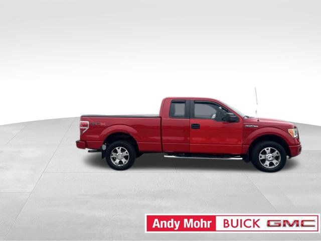 Used 2010 Ford F150 STX AWD/4WD image 18