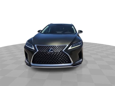 Used 2021 Lexus RX 350L Luxury w/ Accessory Package FWD image 3