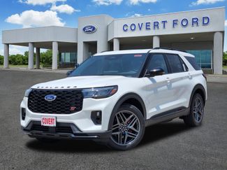 New 2026 Ford Explorer ST w/ Sun And Sound Package AWD/4WD video 1
