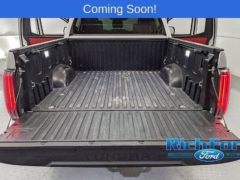 Used 2023 Toyota Tundra TRD Pro AWD/4WD image 7