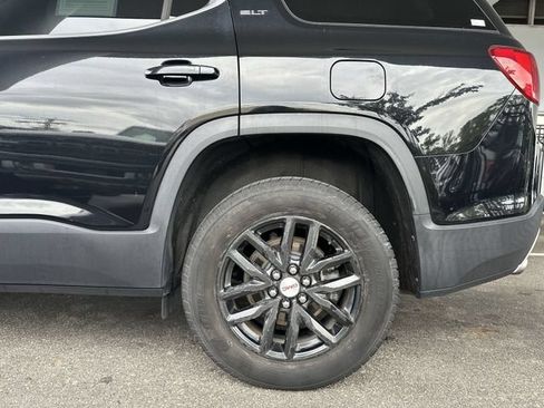Used 2019 GMC Acadia SLT FWD image 10