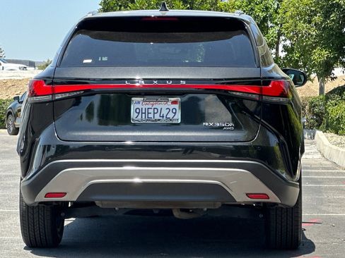 Certified 2023 Lexus RX 350h w/ Cold Area Package AWD/4WD image 9