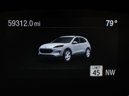 Used 2021 Ford Escape SE AWD/4WD image 14