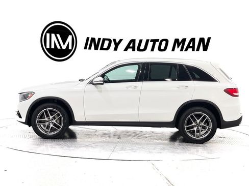 Used 2017 Mercedes-Benz GLC 300 4MATIC image 7