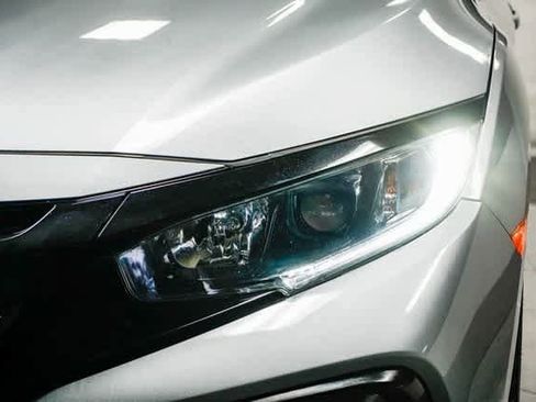 Used 2021 Honda Civic Sport image 7