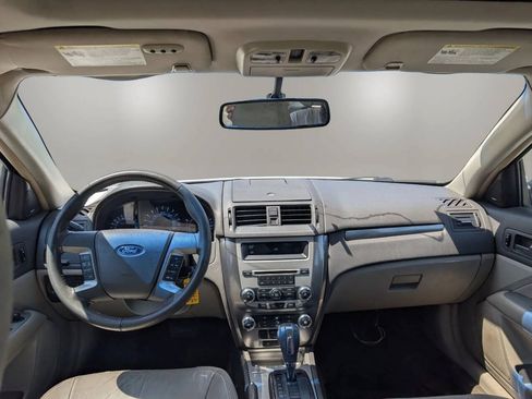 Used 2012 Ford Fusion SEL FWD image 30