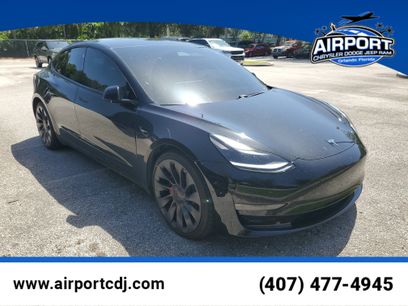 Used 2021 Tesla Model 3 Performance