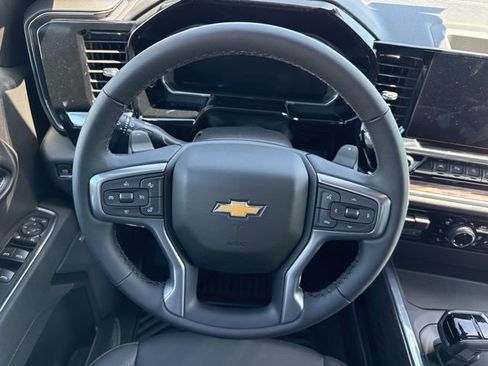 New 2026 Chevrolet Silverado 1500 LTZ w/ Z71 Off-Road Package image 18