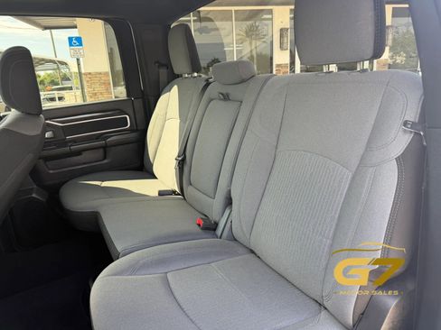 Used 2024 RAM 3500 Big Horn AWD/4WD image 19