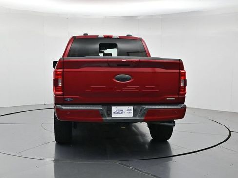 Certified 2022 Ford F150 XLT w/ Equipment Group 302A High AWD/4WD image 9