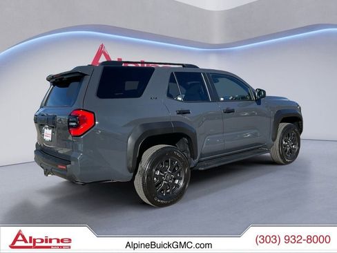 Used 2025 Toyota 4Runner SR5 image 5